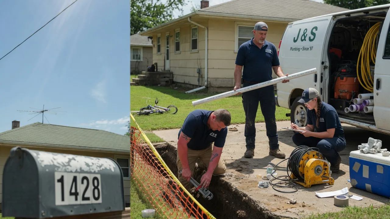 Sewer Line Repair in Fulton, MI near me